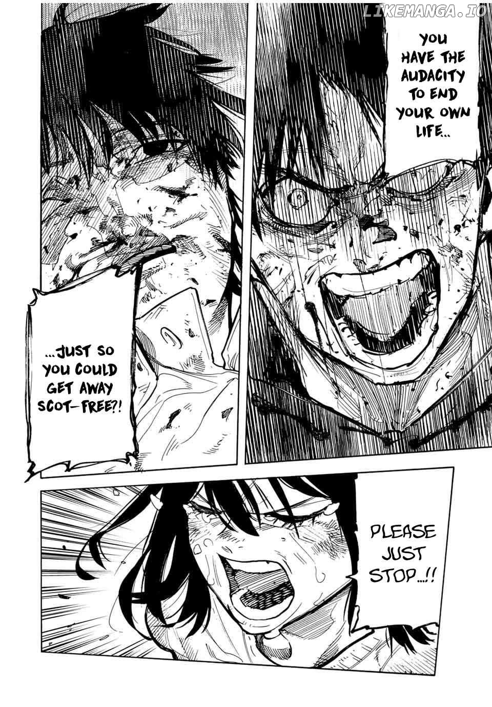 Juujika No Rokunin Chapter 155 image 06